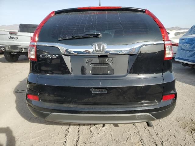 2016 Honda CR-V LX