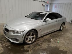 Salvage cars for sale at Windham, ME auction: 2014 BMW 428 XI