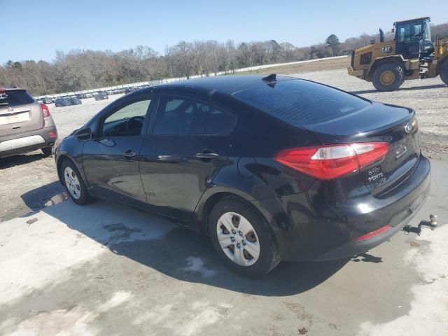 2014 KIA Forte LX