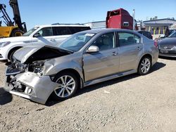 Salvage cars for sale at San Diego, CA auction: 2014 Subaru Legacy 2.5I Limited