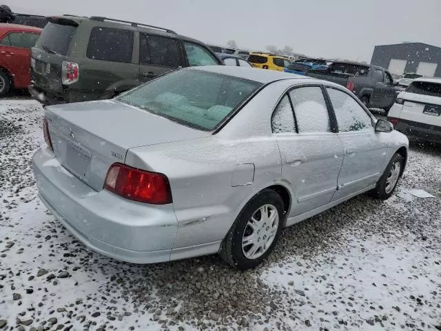 2002 Mitsubishi Galant ES