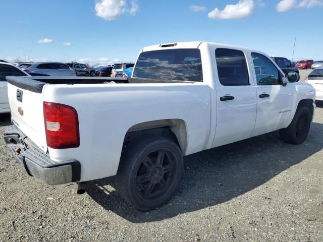 2007 Chevrolet Silverado C1500 Crew Cab