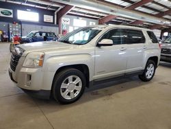 Salvage cars for sale at East Granby, CT auction: 2013 GMC Terrain SL