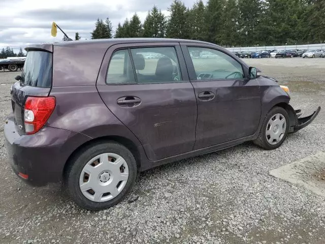 2010 Scion XD