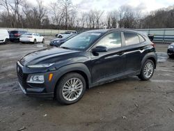 Salvage Cars with No Bids Yet For Sale at auction: 2019 Hyundai Kona SEL