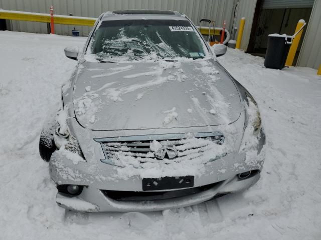 2011 Infiniti G25