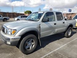 2002 Toyota Tacoma Double Cab Prerunner en venta en Wilmington, CA