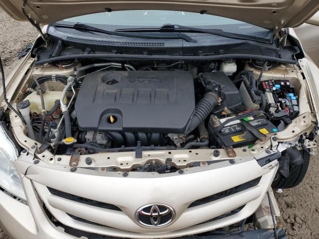 2012 Toyota Corolla Base