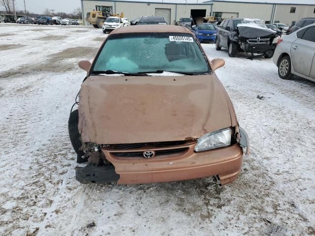 1998 Toyota Corolla VE