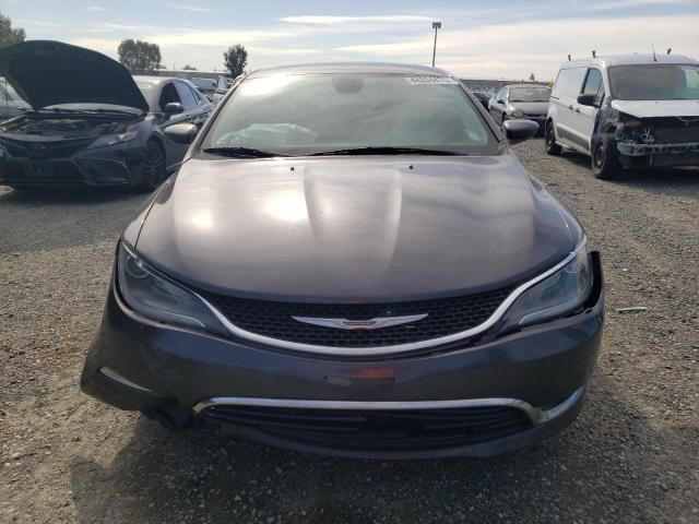 2016 Chrysler 200 Limited