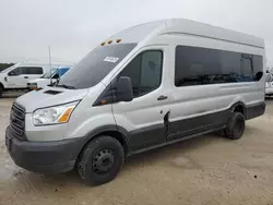 Ford Transit t-350 hd salvage cars for sale: 2019 Ford Transit T-350 HD