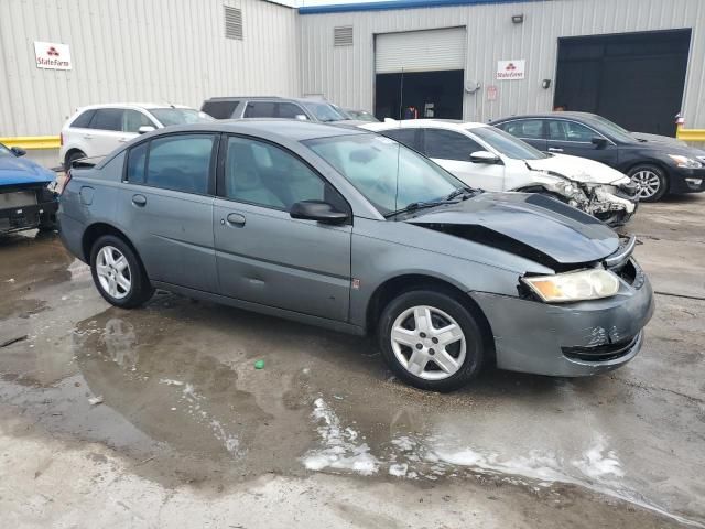 2007 Saturn Ion Level 2