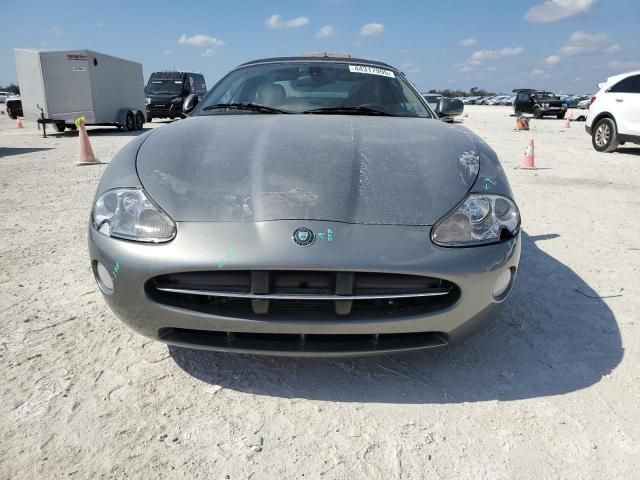 2005 Jaguar XK8