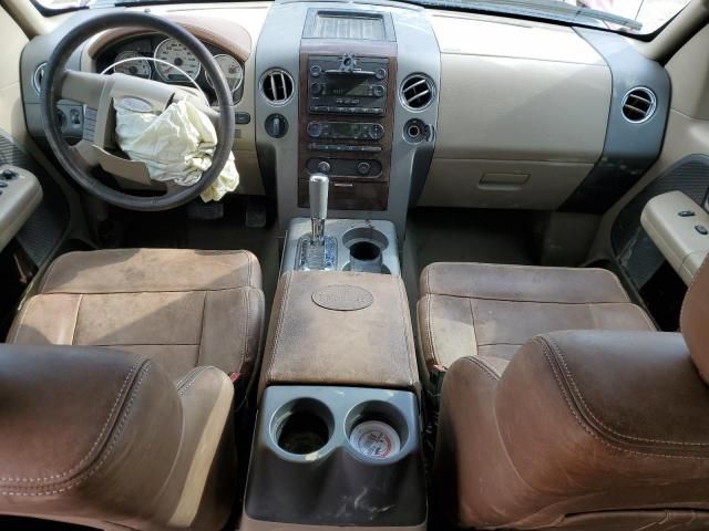 2005 Ford F150 Supercrew