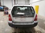 2003 Subaru Forester 2.5X