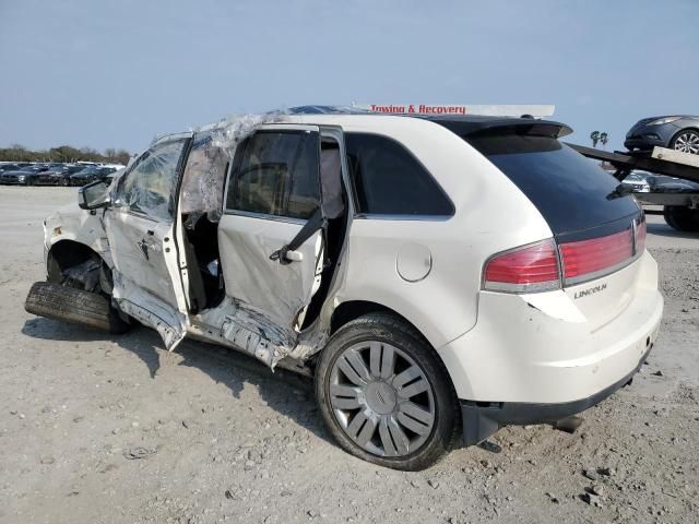 2008 Lincoln MKX