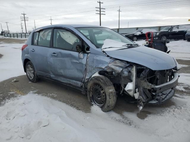 2012 Nissan Versa S