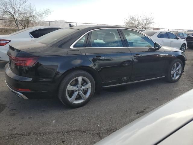 2019 Audi A4 Premium