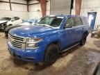 2019 Chevrolet Tahoe Police