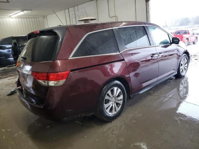 2014 Honda Odyssey EXL