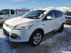 Vehiculos salvage en venta de Copart Magna, UT: 2013 Ford Escape SE