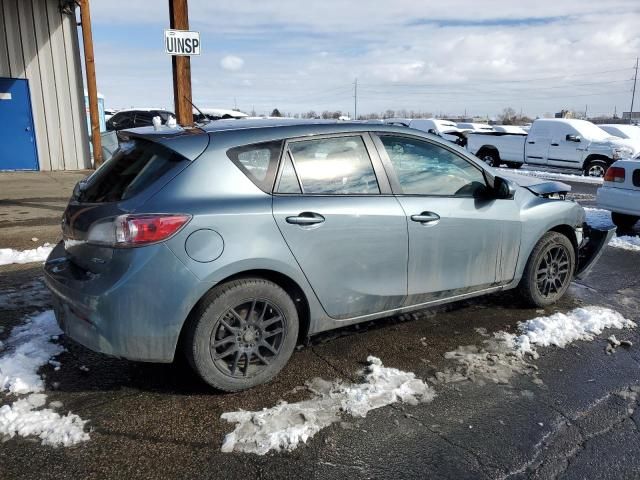 2012 Mazda 3 I