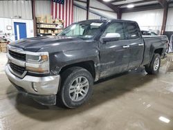 2016 Chevrolet Silverado K1500 LT en venta en West Mifflin, PA