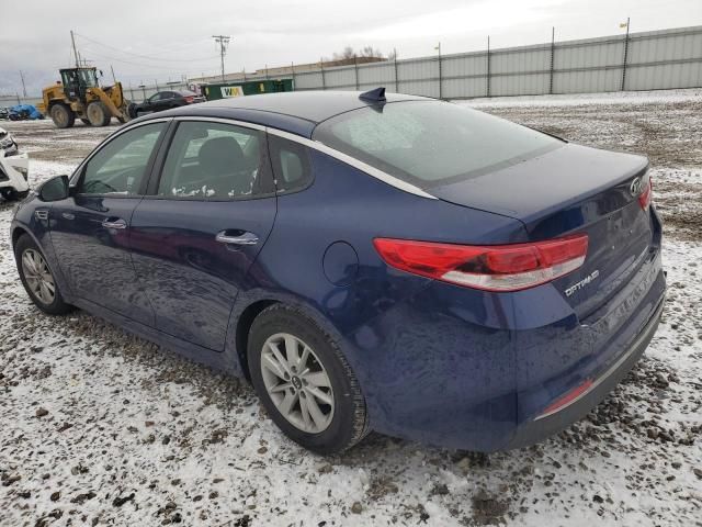 2018 KIA Optima LX