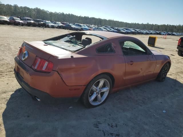 2011 Ford Mustang GT