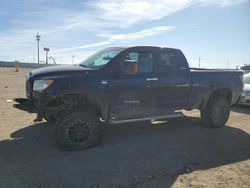 Toyota Tundra Double cab Limited Vehiculos salvage en venta: 2007 Toyota Tundra Double Cab Limited