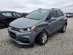 Chevrolet Vehiculos salvage en venta: 2019 Chevrolet Trax 1LT