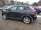 2011 Nissan Juke S