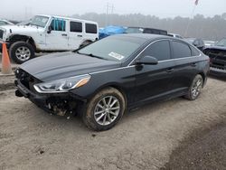 Salvage cars for sale at Greenwell Springs, LA auction: 2019 Hyundai Sonata SE