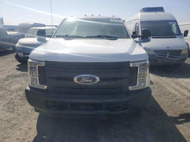 2018 Ford F350 Super Duty