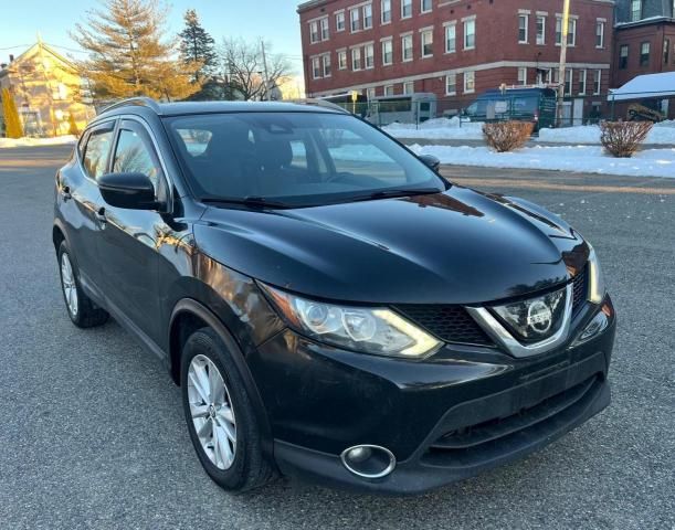 2019 Nissan Rogue Sport S