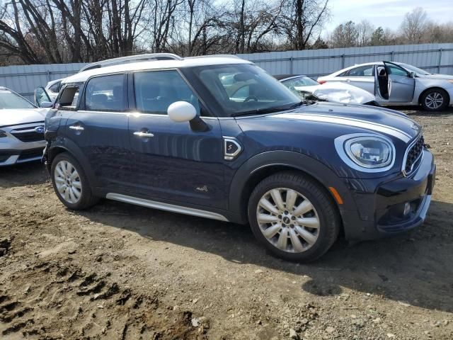 2018 Mini Cooper S Countryman ALL4