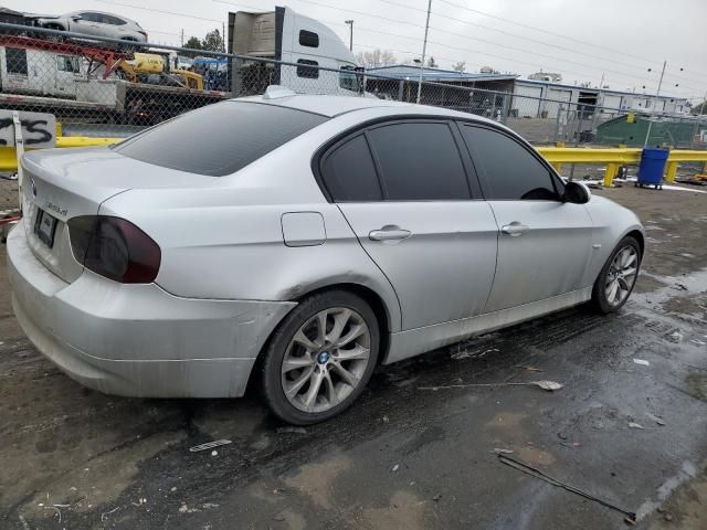 2007 BMW 328 XI Sulev