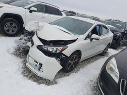 Salvage cars for sale at Wayland, MI auction: 2023 Subaru Impreza Premium