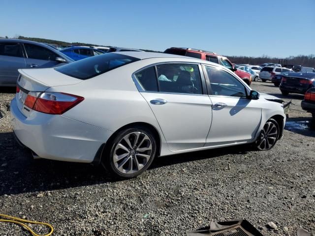 2014 Honda Accord Sport