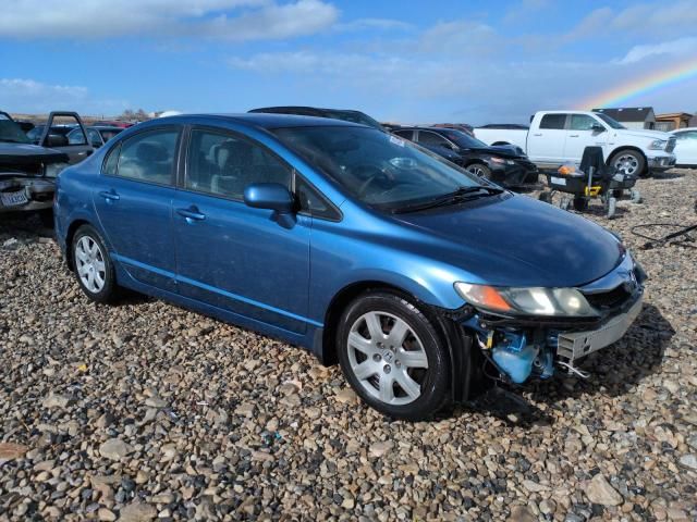 2011 Honda Civic LX