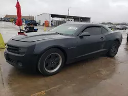 2013 Chevrolet Camaro LS en venta en Grand Prairie, TX