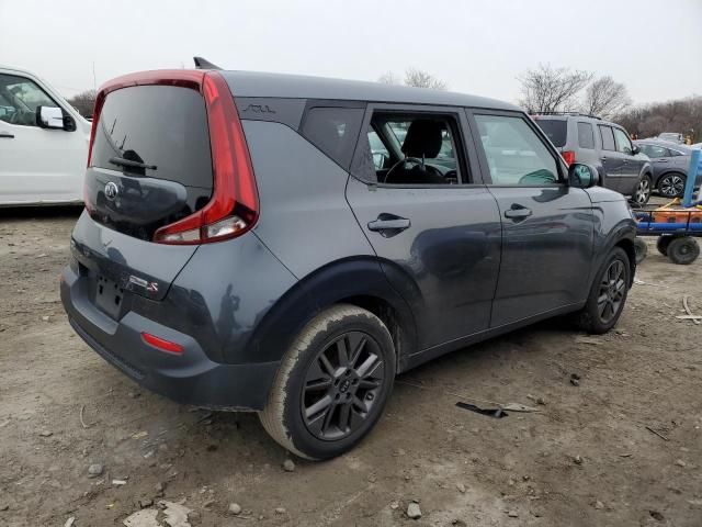 2021 KIA Soul LX