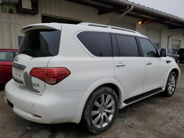 2011 Infiniti QX56