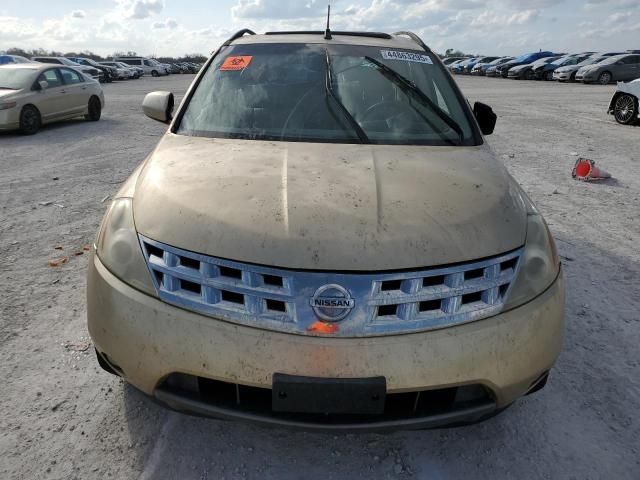 2003 Nissan Murano SL