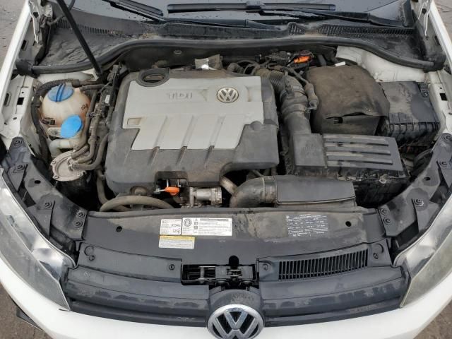 2011 Volkswagen Golf