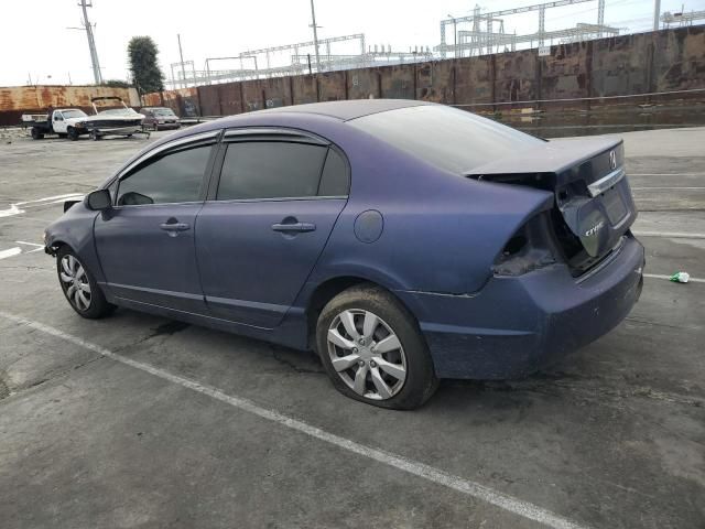 2009 Honda Civic LX