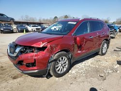 Salvage cars for sale at Florence, MS auction: 2018 Nissan Rogue S