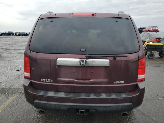 2011 Honda Pilot EXL