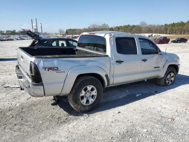 2006 Toyota Tacoma Double Cab Prerunner