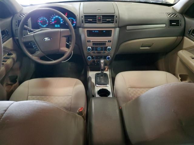 2012 Ford Fusion S